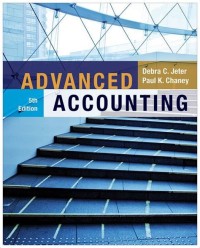 Advanced accounting Ge