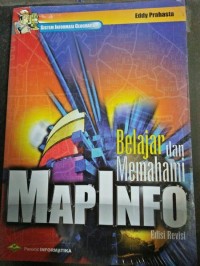 Belajar Dan Memahami MapInfo