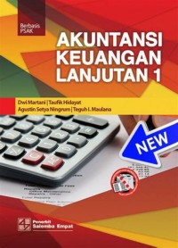 Akuntansi keuangan lanjutan 1