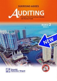 Auditing : Petunjuk Praktis Pemeriksaan Akuntan oleh Akuntan Publik Buku2 Edisi 5