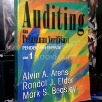 Auditing dan pelayanan Verifikasi