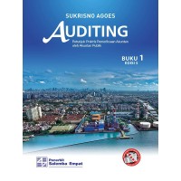 Auditing : Petunjuk praktis pemeriksaan Buku 1 Edisi 5