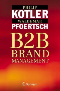 Image of B2B Brand Management