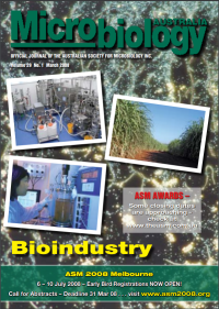 Bioindustry Microbiology Australia