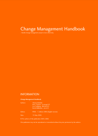 Change Management