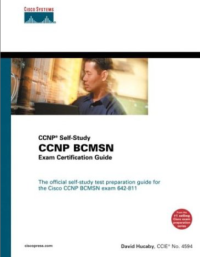 cisco press - ccnp bcmsn exam certification guide