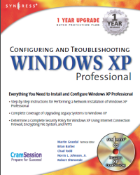 Configuring and Troubleshooting Windows XP Professional