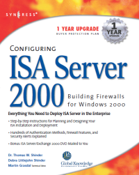 Configuring ISA Server 2000