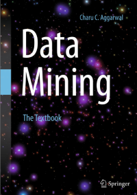 Data Mining The Textbook [2015]