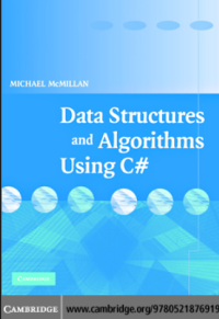 Data Structures and Algorithms Using C Sharp {Sality}