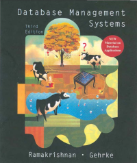 Database Management Systems 3Rd Edition