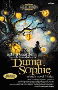 Dunia Sophie : Sebuah novel filsafat