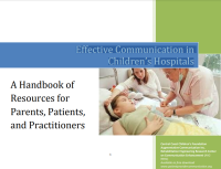 Effective Communication in Children’s Hospitals
