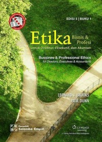 Etika Bisnis & Profesi