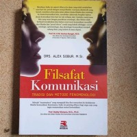 Filsafat komunikasi