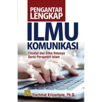 Ilmu Komunikasi