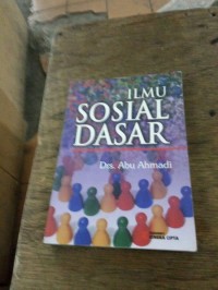 Ilmu Sosial Dasar