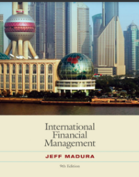 International Financial Management