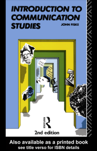 Introduction to Communication Studies