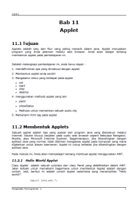 JENI Intro2 Bab 11 Applet 2
