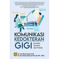 Komunikasi Kedokteran Gigi
