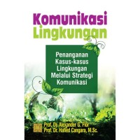 Komunikasi Lingkungan