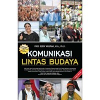Komunikasi lintas budaya : pemikiran, perjalanan dan khayalan