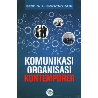 Komunikasi organisasi kontemporer