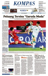 Koran Kompas : Peluang Tersisa