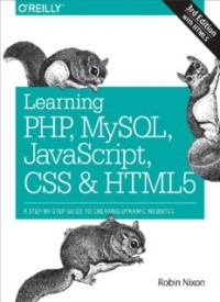 Image of Learning PHP, MySQL, JavaScript, CSS & HTML5: A Step-by-Step Guide to Creating Dynamic Websites