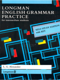 Longman English Grammar Practice Intermediate_Self- Study Ed