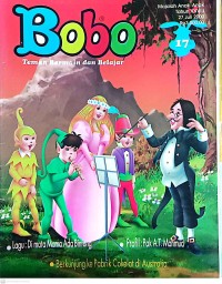 Majalah Bobo : Lagu : Dimata Mama Ada Bintang
