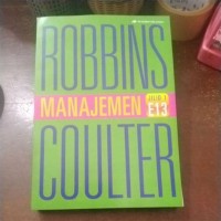 Manajemen : Jilid 1 E13