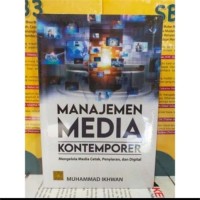 Manajemen Media Kontemporer