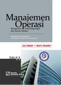 Manajemen Operasi