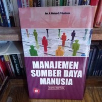 Manajemen Sumber Daya Manusia