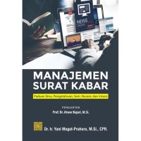 Manajemen Surat Kabar