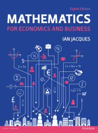 Mathematics for economics and business