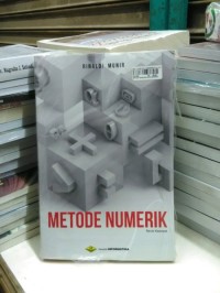 Metode Numerik