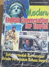 Image of Modern : English Conversation for tourist