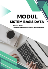 Modul pembelajaran : Sistem Basis Data
