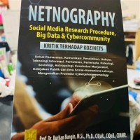 Netnography