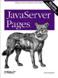 o'reilly - javaserver pages. -  2nd edition