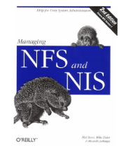 o'reilly - managing nfs and nis - 2nd edition