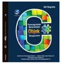 Pemrograman Berorientasi Objek Menggunakan C#