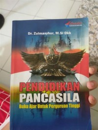 Pendidikan Pancasila