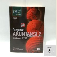 Pengantar akuntansi 2 berbasis IFRS