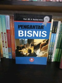 Pengantar Bisnis