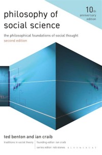 Philosophy Of Social Science