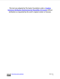 Principles of Social Psychology